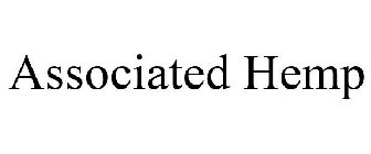 ASSOCIATED HEMP