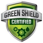GREEN SHIELD CERTIFIED