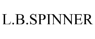 L.B.SPINNER