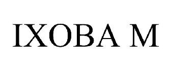 IXOBA M