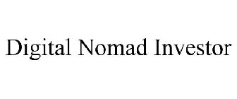 DIGITAL NOMAD INVESTOR
