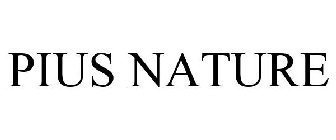 PIUS NATURE