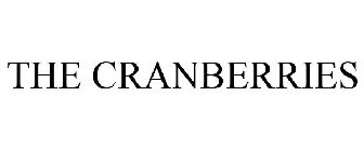 THE CRANBERRIES
