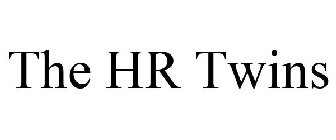 THE HR TWINS