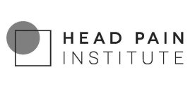 HEAD PAIN INSTITUTE