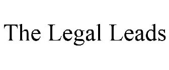 THE LEGAL LEADS