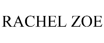 RACHEL ZOE