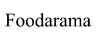 FOODARAMA