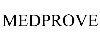 MEDPROVE