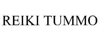 REIKI TUMMO