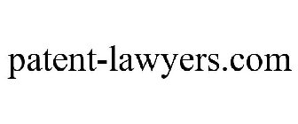 PATENT-LAWYERS.COM