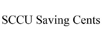 SCCU SAVING CENTS