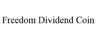 FREEDOM DIVIDEND COIN