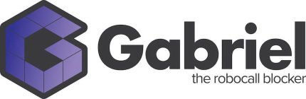 G GABRIEL THE ROBOCALL BLOCKER