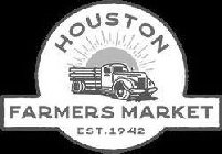 HOUSTON FARMERS MARKET EST. 1942