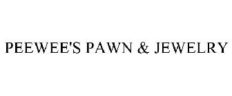 PEE WEE'S PAWN & JEWELRY