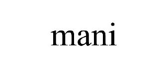 MANI