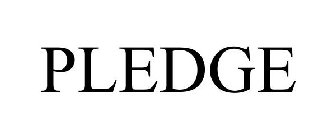 PLEDGE