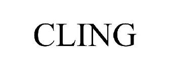 CLING