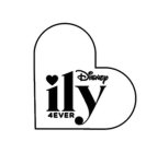 DISNEY ILY 4EVER