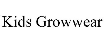 KIDS GROWWEAR