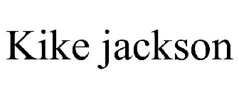 KIKE JACKSON