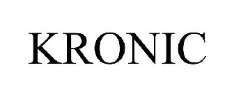 KRONIC