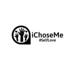 I CHOSE ME FIRST #SELFLOVE