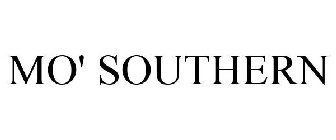 MO' SOUTHERN