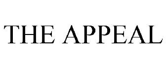 THE APPEAL