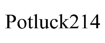 POTLUCK214