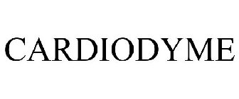 CARDIODYME