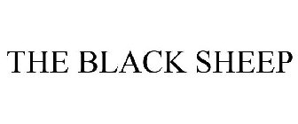 THE BLACK SHEEP