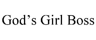 GOD'S GIRL BOSS