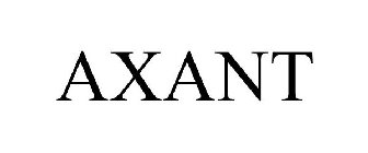 AXANT