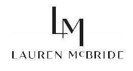 LM LAUREN MCBRIDE