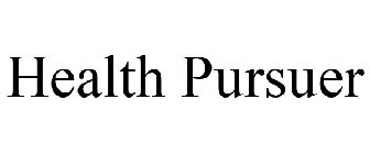 HEALTH PURSUER