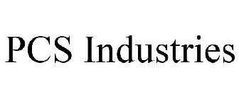 PCS INDUSTRIES