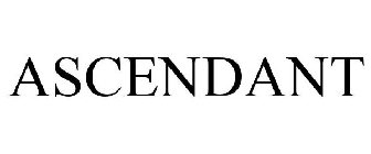 ASCENDANT