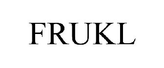 FRUKL
