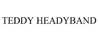TEDDY HEADYBAND