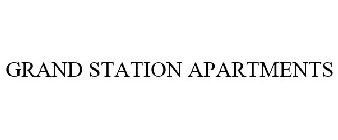 GRAND STATION APARTMENTS