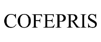 COFEPRIS