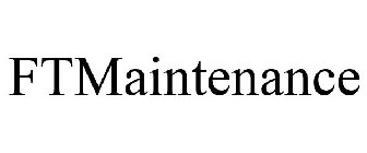FTMAINTENANCE
