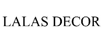 LALAS DECOR