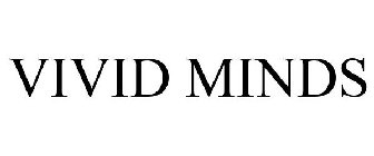 THE VIVID MINDS