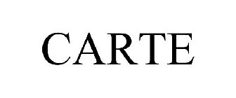 CARTE