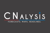 CNALYSIS FORECASTS. MAPS. HEADLINES.