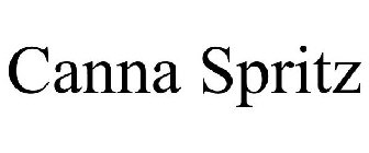 CANNA SPRITZ