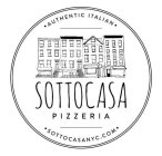 AUTHENTIC ITALIAN SOTTOCASA PIZZERIA SOTTOCASANYC.COM